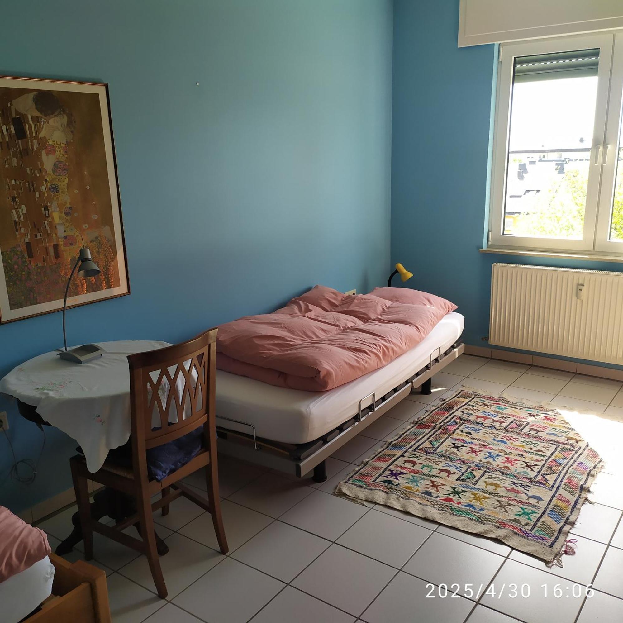 Apartment Quiet Peaceful 2br With Parking In Kirchberg Luxembourg